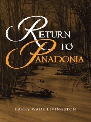 cover image of Return to Panadonia
